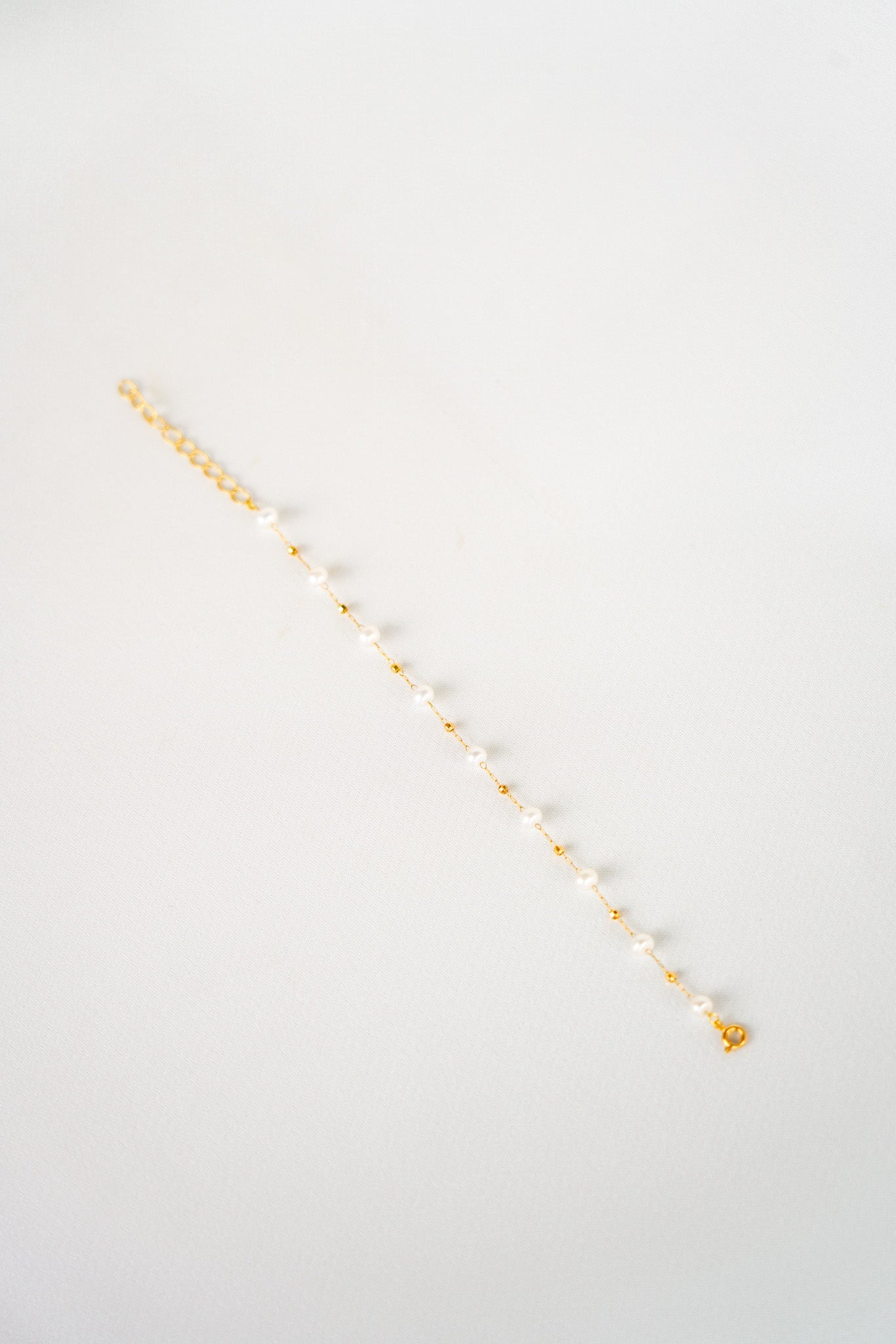 Missing you - Exquisite natural pearl bracelet