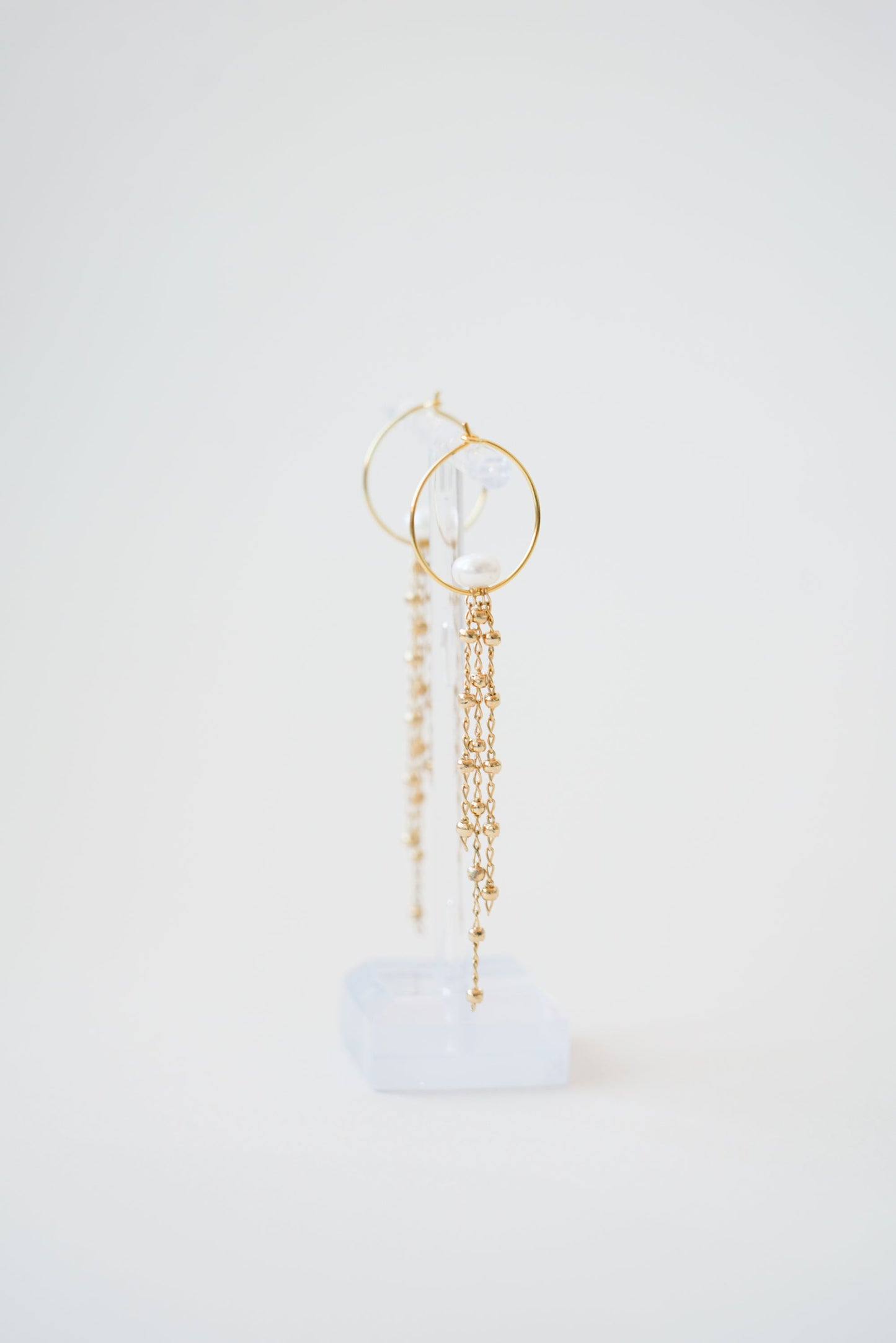 Wedding Pendant Earrings