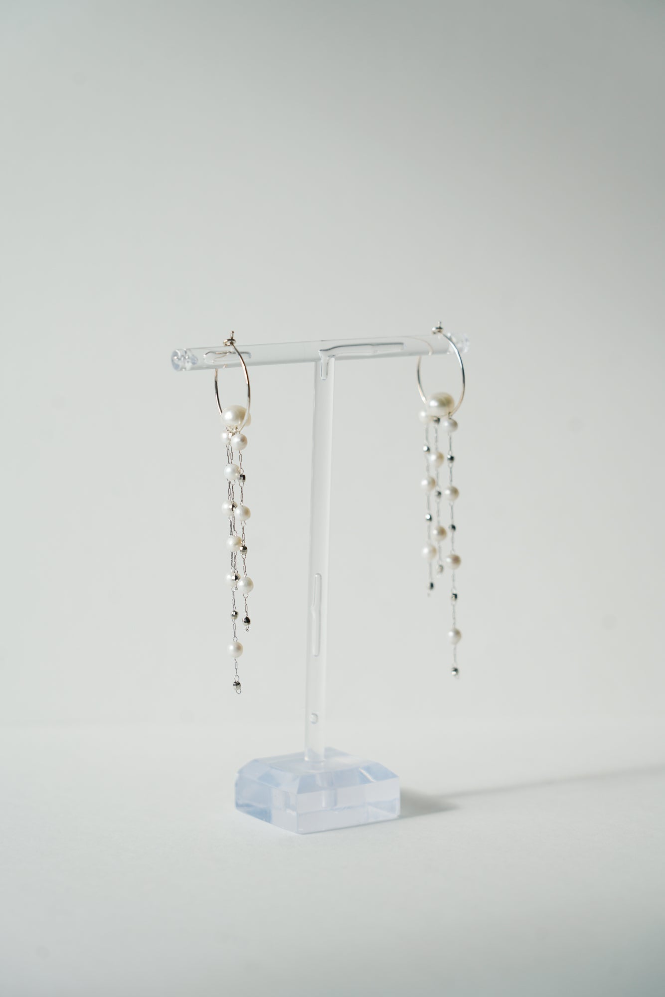 Wedding Pendant Earrings