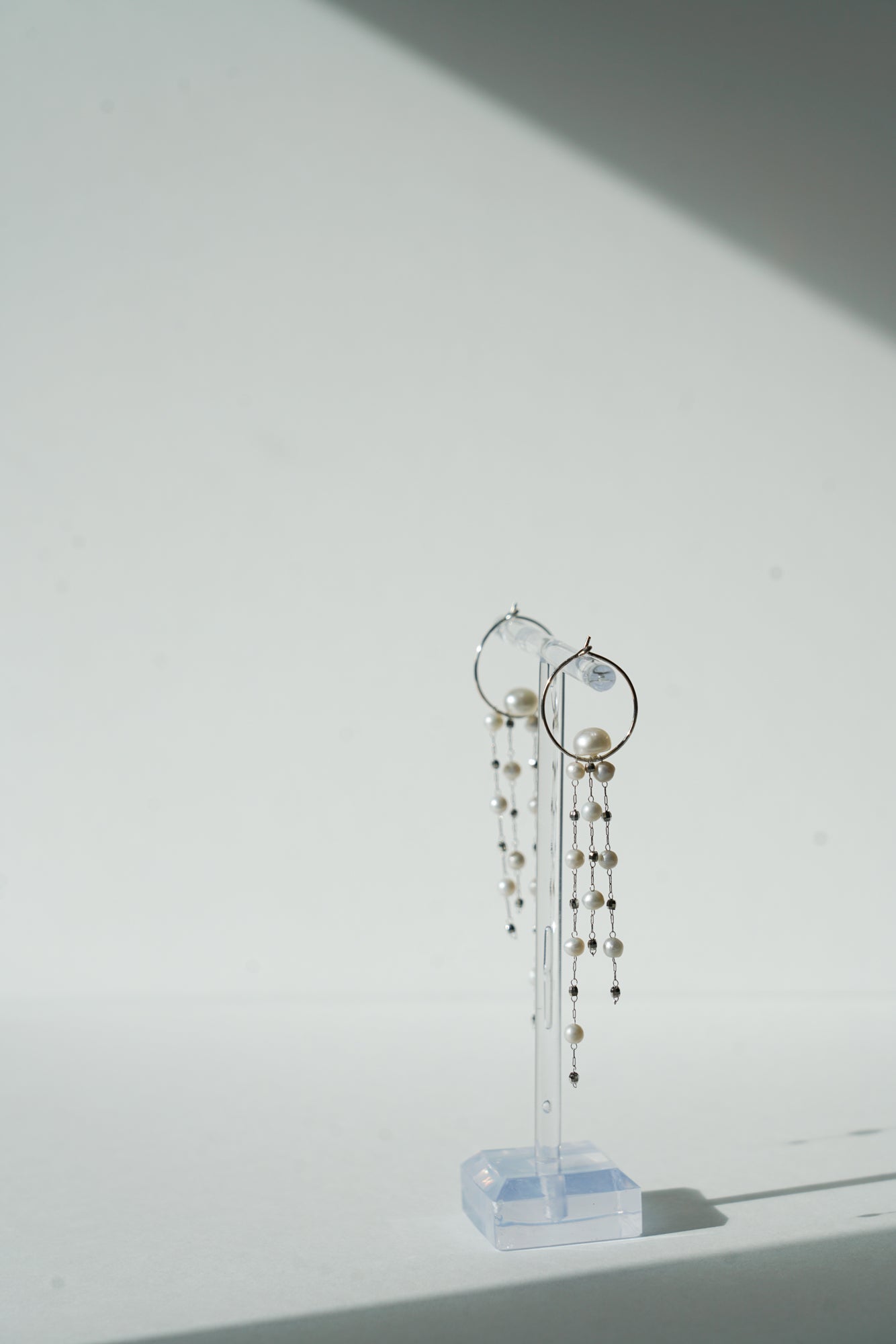 Wedding Pendant Earrings