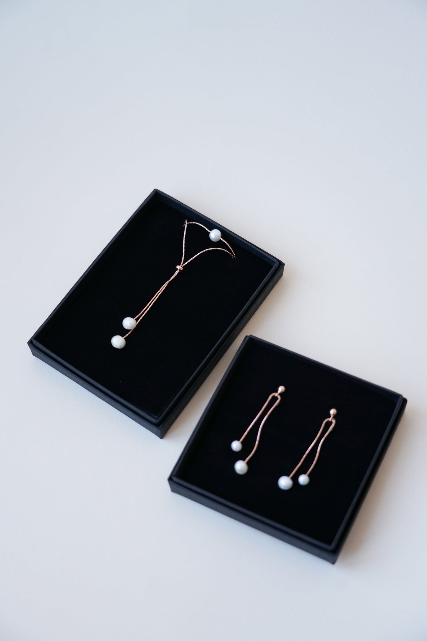 Exquisite Natural Pearl Set