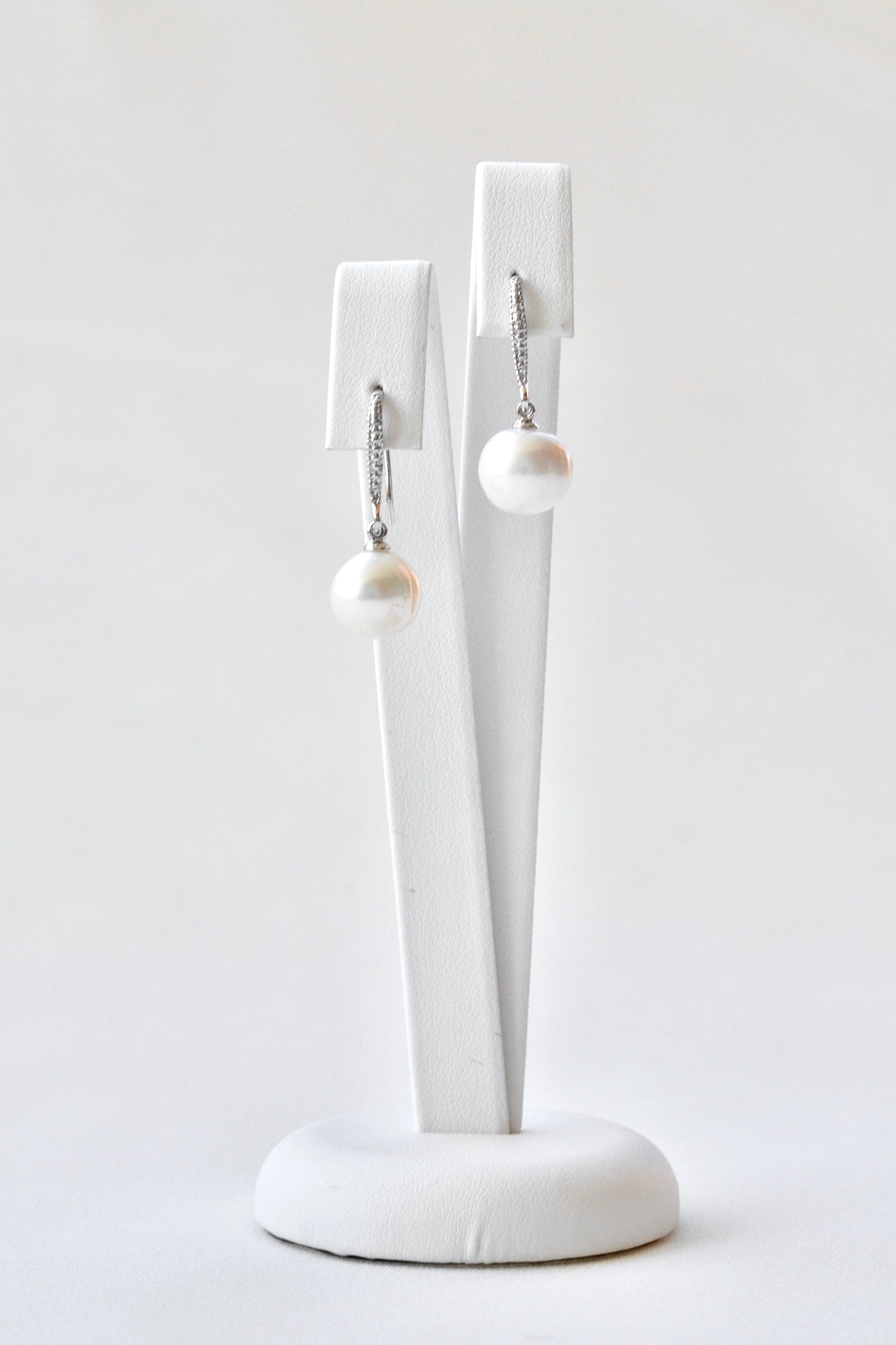 Natural Pearl Earrings