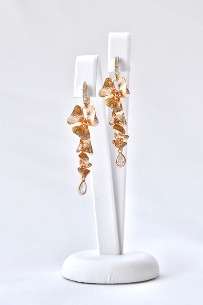 Flowers - Earrings