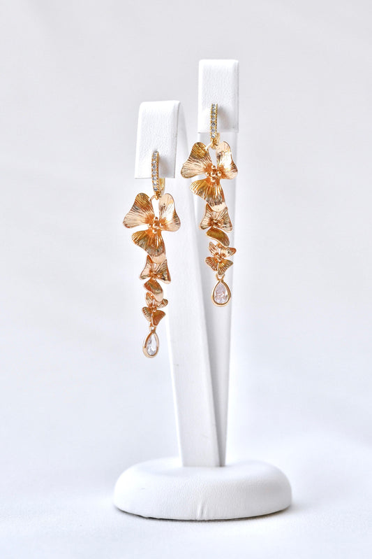 Flowers - Earrings