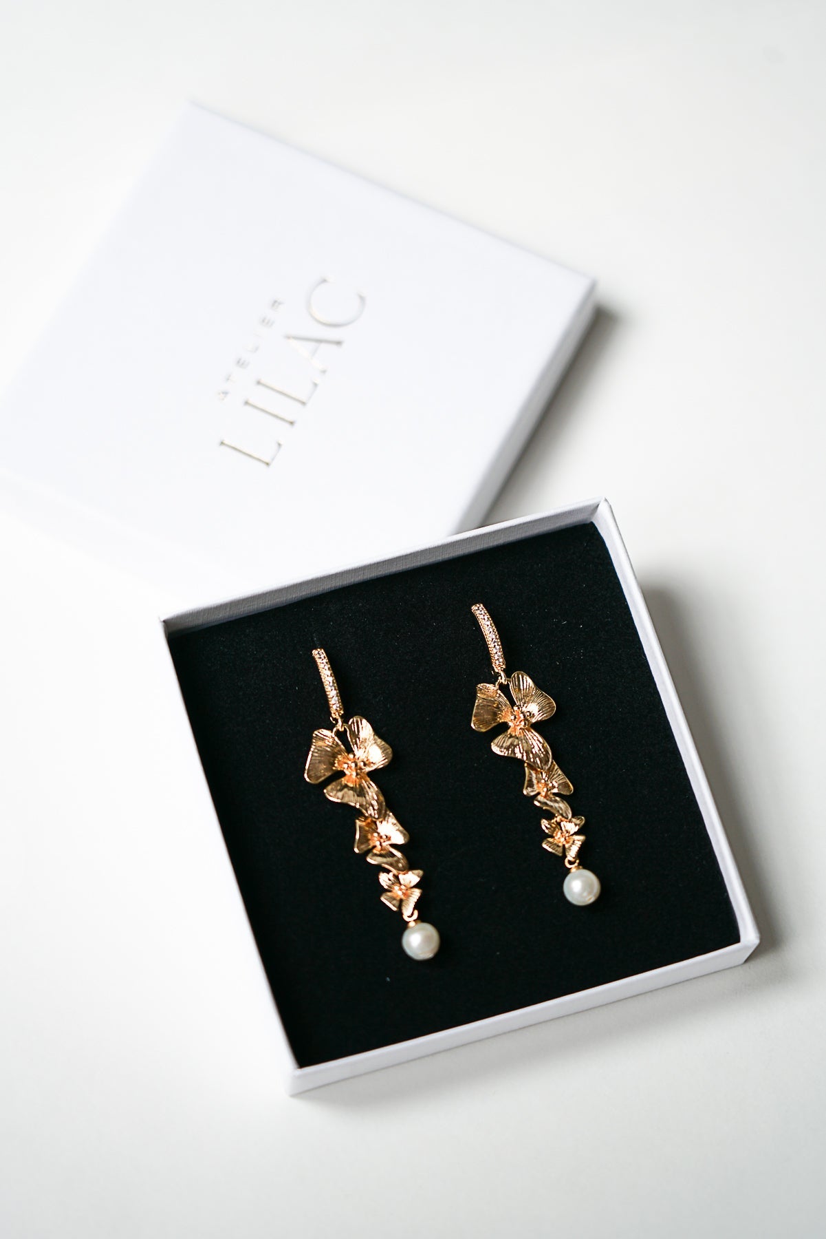 Flowers - Earrings