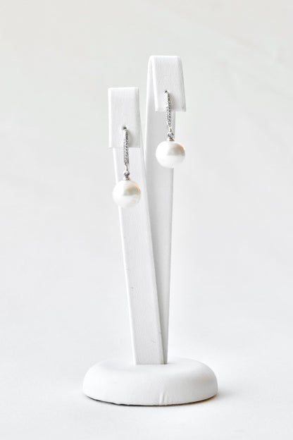 Natural Pearl Earrings