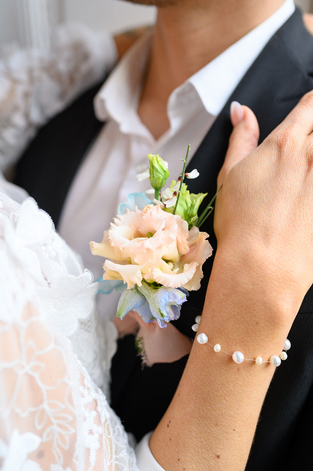 Mother of Pearl Bracelet