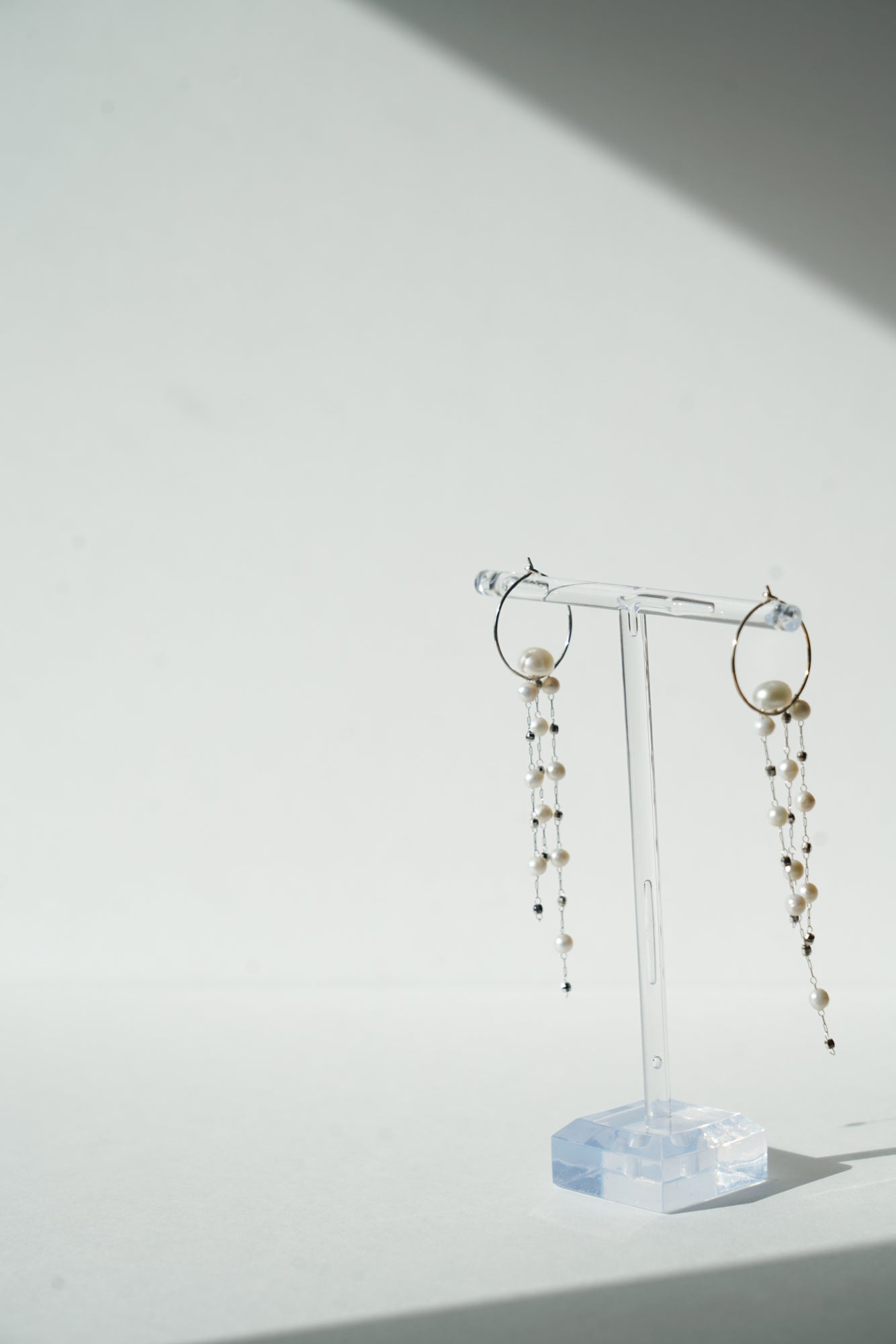 Wedding Pendant Earrings