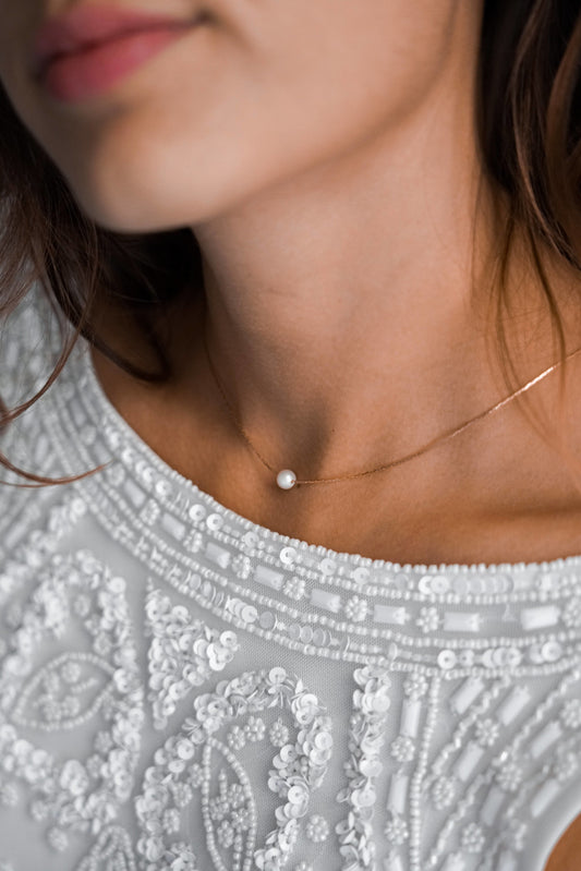 Exquisite Natural Pearl Set